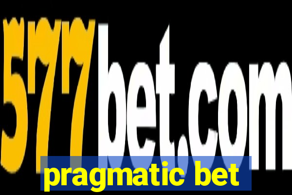 pragmatic bet