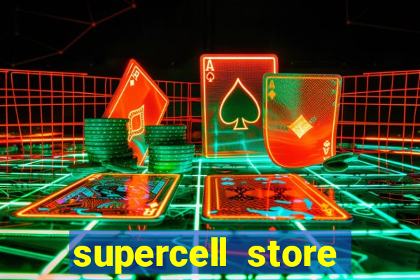 supercell store dentro de 8,1 km