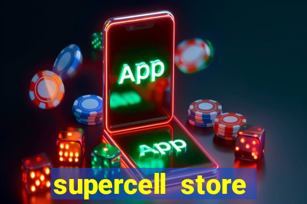 supercell store dentro de 8,1 km