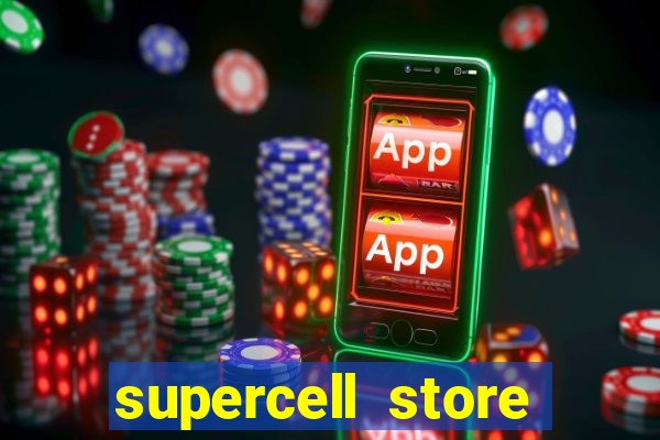 supercell store dentro de 8,1 km