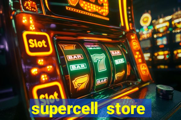 supercell store dentro de 8,1 km