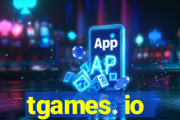 tgames. io