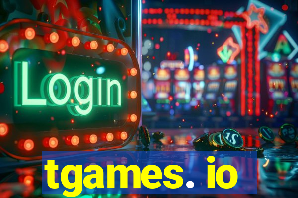 tgames. io