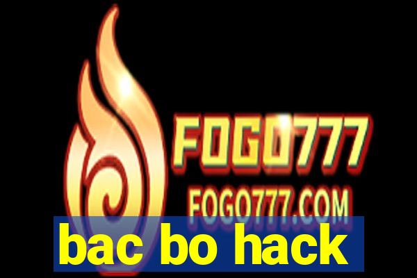 bac bo hack