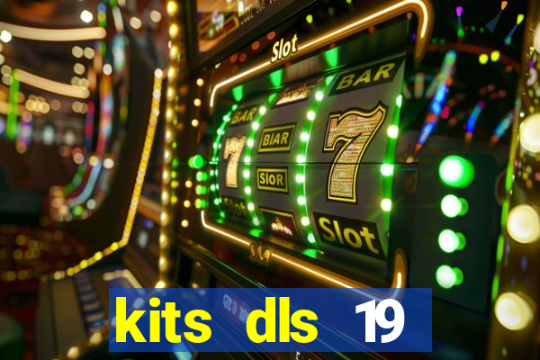 kits dls 19 borussia dortmund