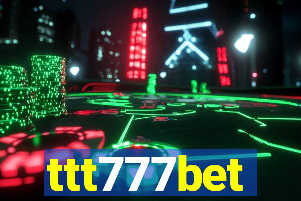 ttt777bet