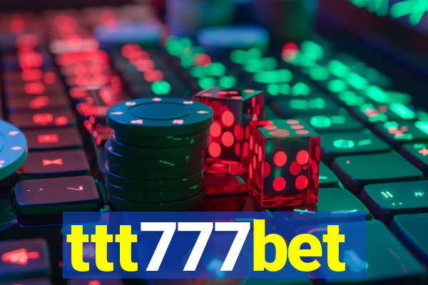 ttt777bet