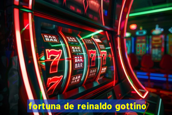 fortuna de reinaldo gottino