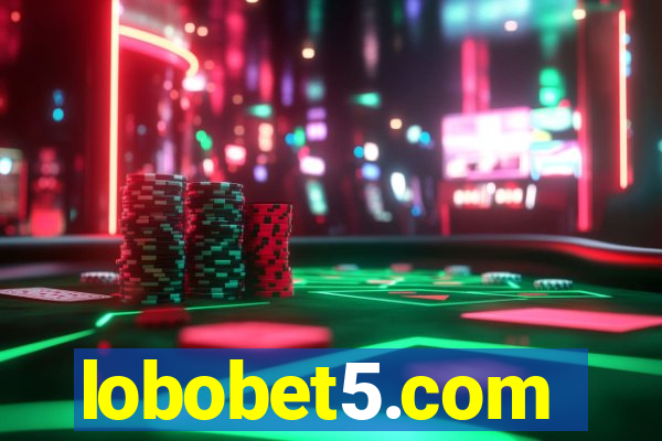 lobobet5.com