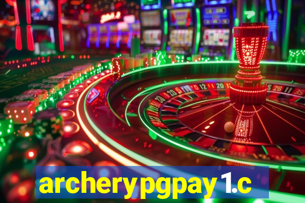 archerypgpay1.com