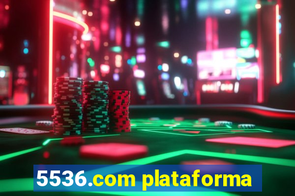 5536.com plataforma