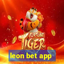 leon bet app