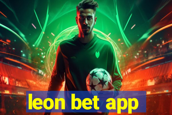 leon bet app