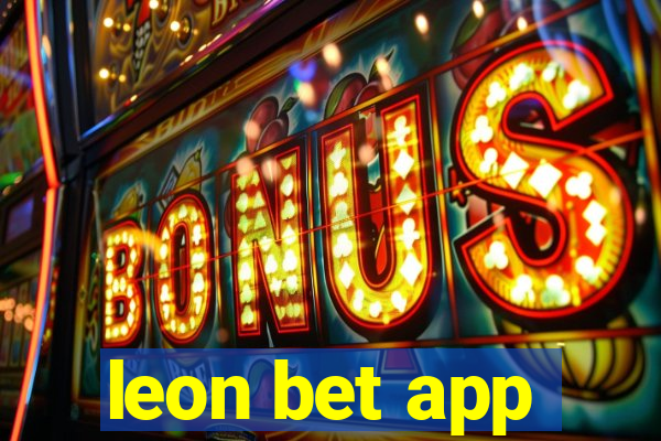 leon bet app