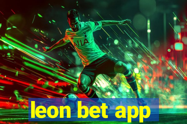 leon bet app