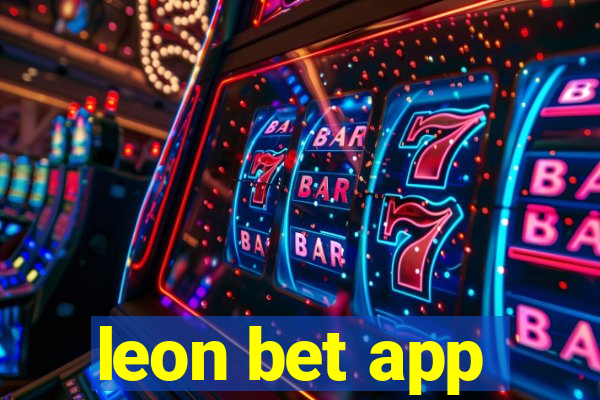 leon bet app