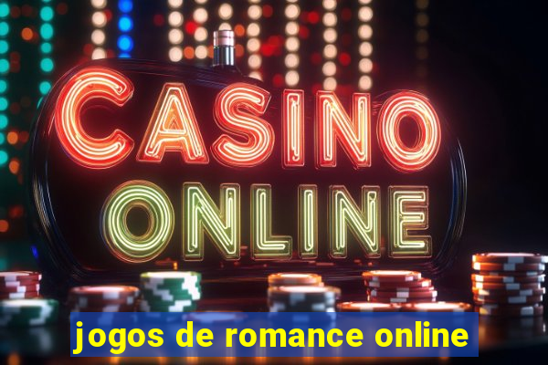 jogos de romance online