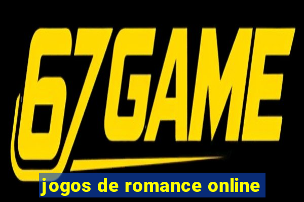 jogos de romance online