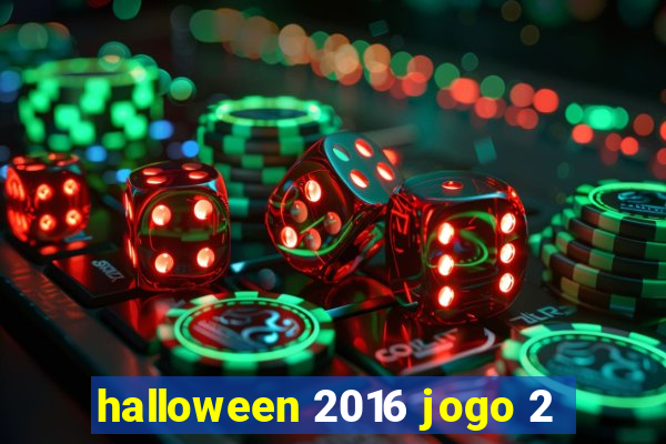 halloween 2016 jogo 2