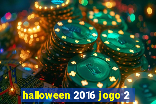 halloween 2016 jogo 2