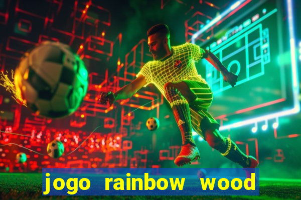 jogo rainbow wood grid challenge paga mesmo