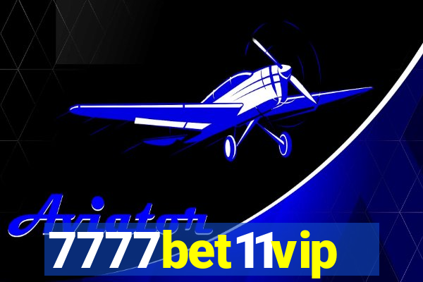 7777bet11vip