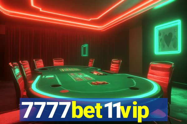 7777bet11vip