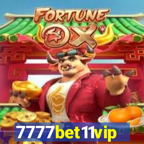 7777bet11vip