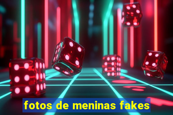 fotos de meninas fakes