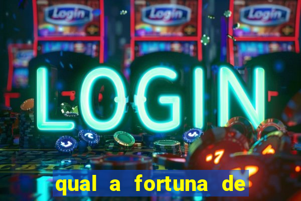 qual a fortuna de jojo todynho