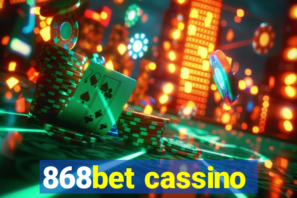 868bet cassino