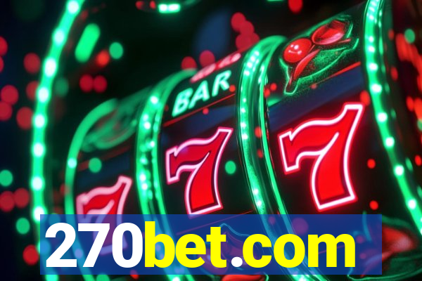 270bet.com