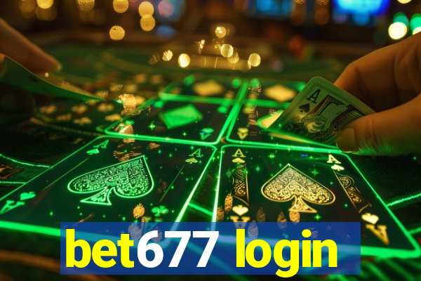 bet677 login