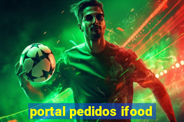 portal pedidos ifood