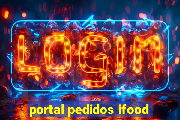 portal pedidos ifood