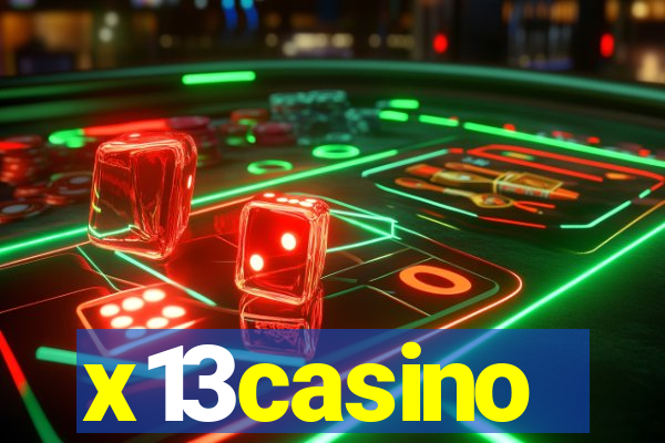 x13casino