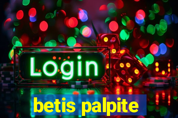 betis palpite