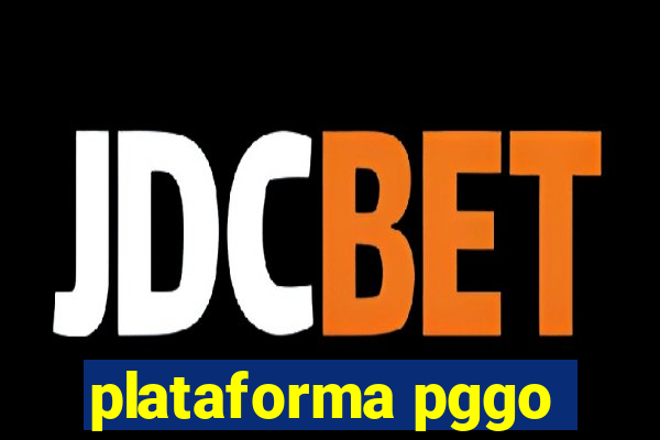 plataforma pggo