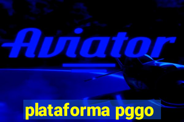 plataforma pggo