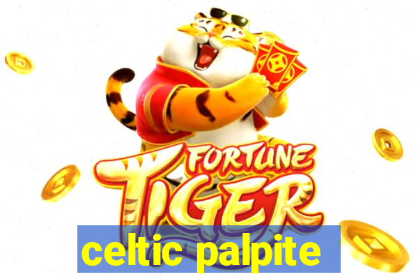 celtic palpite