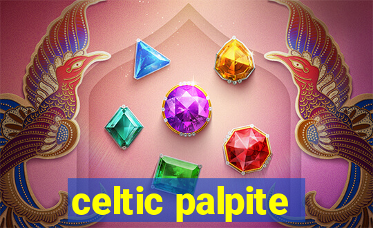 celtic palpite