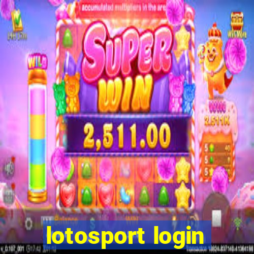 lotosport login