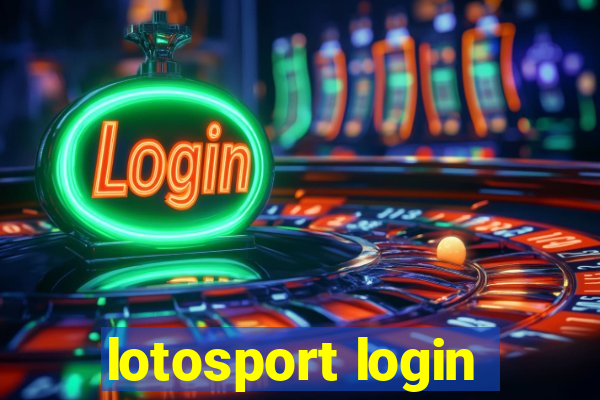 lotosport login