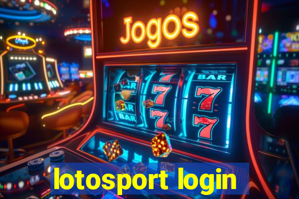 lotosport login