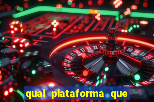 qual plataforma que paga de verdade