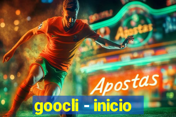 goocli - inicio