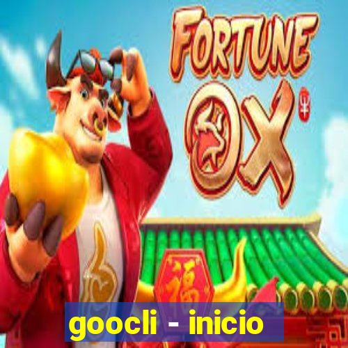 goocli - inicio