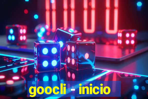 goocli - inicio