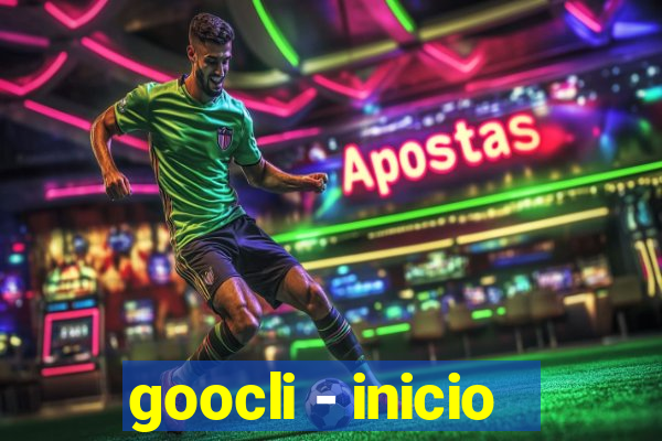 goocli - inicio