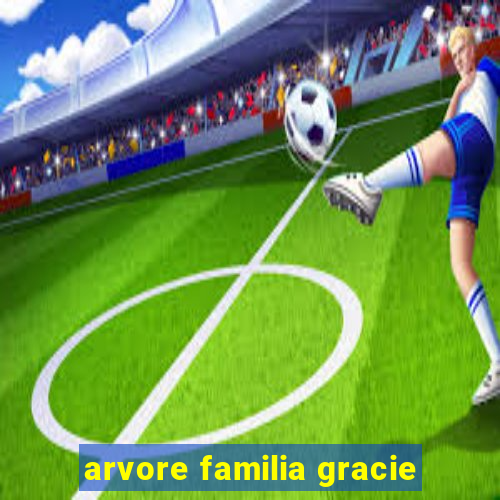 arvore familia gracie